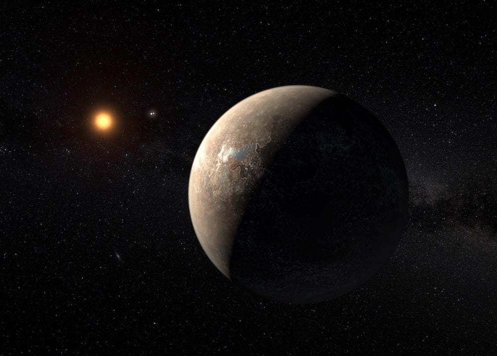 Proxima Centauri