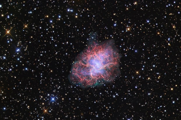 The Crab Nebula (M1)