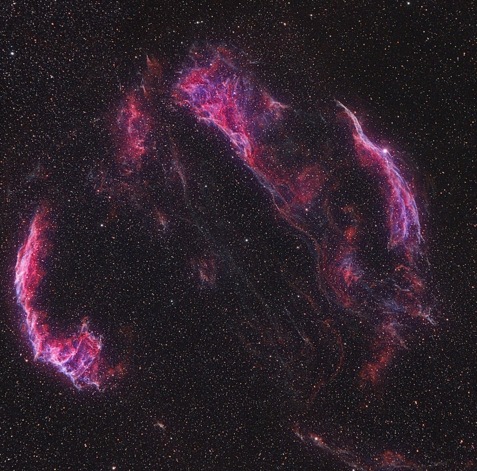 The Veil Nebula