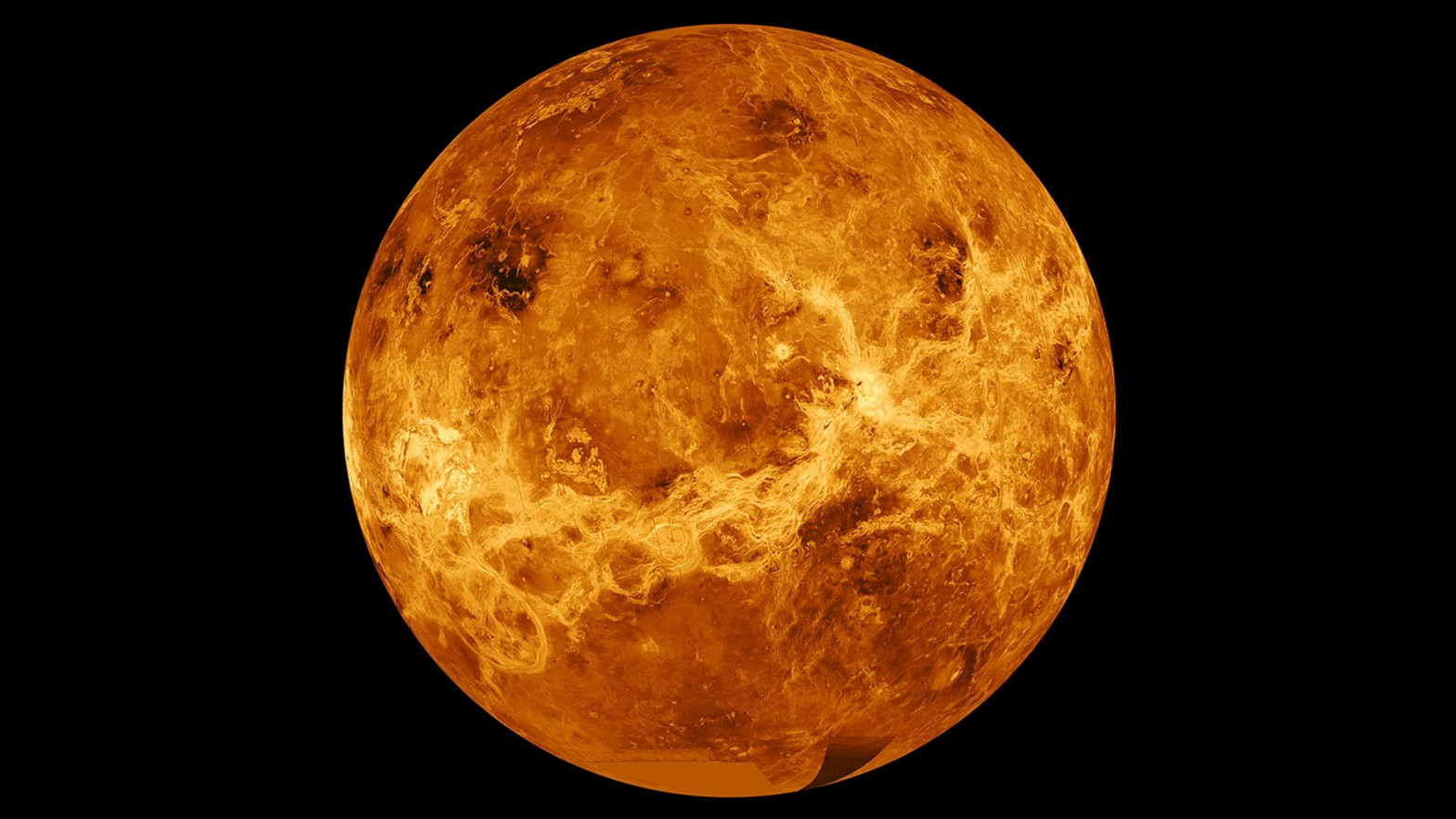 Venus, where a year is about 225 days.