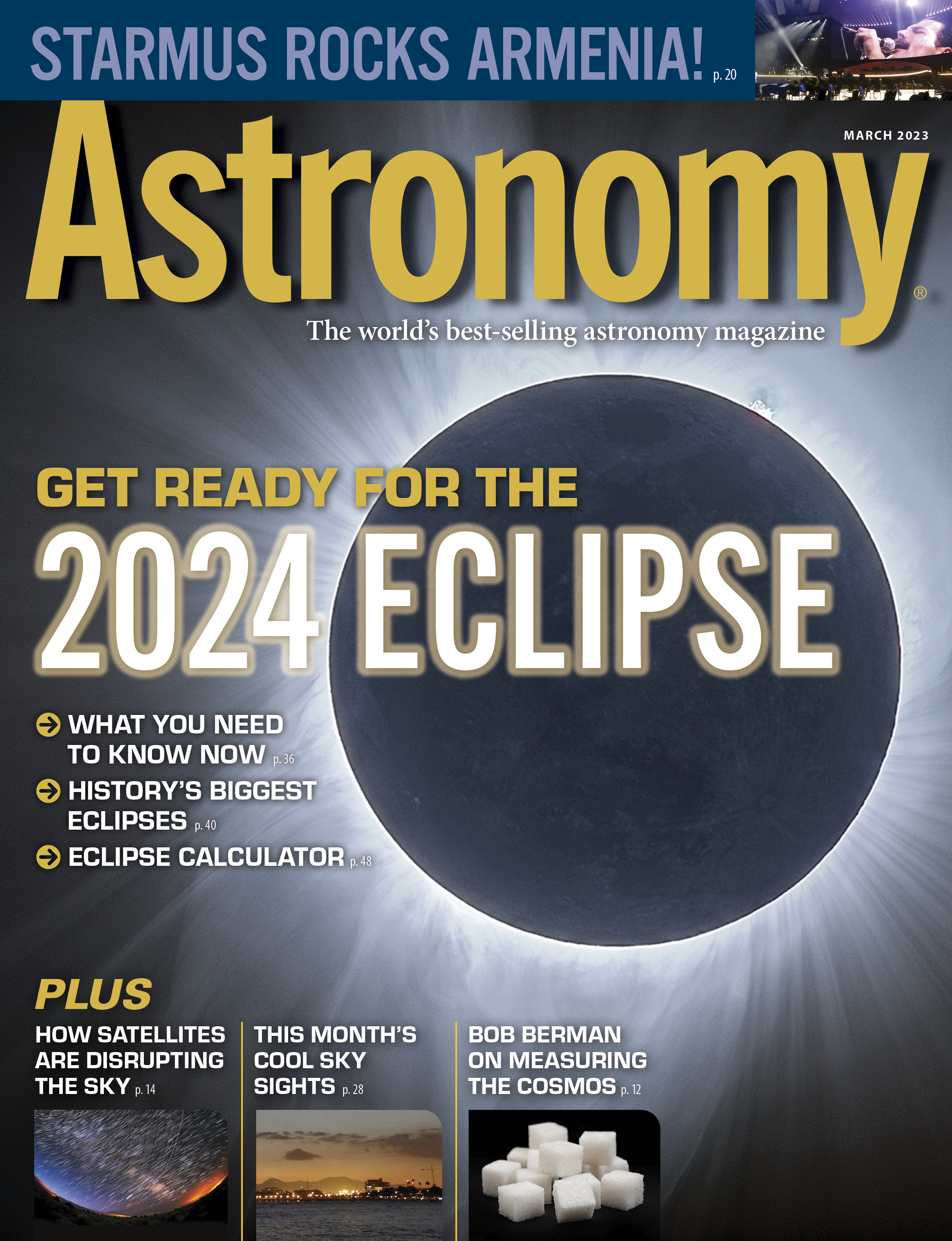 The Magazine Astronomy Com