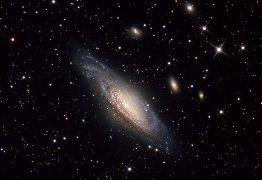 NGC 7331