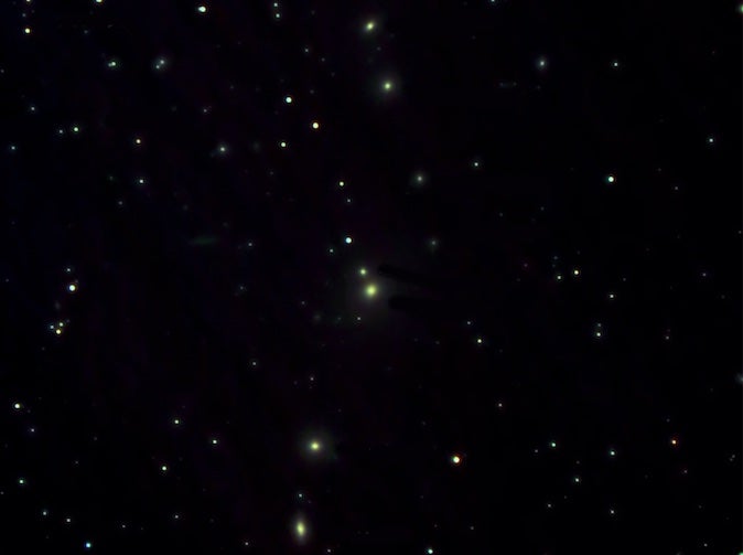 Pisces Cloud (Arp 331)