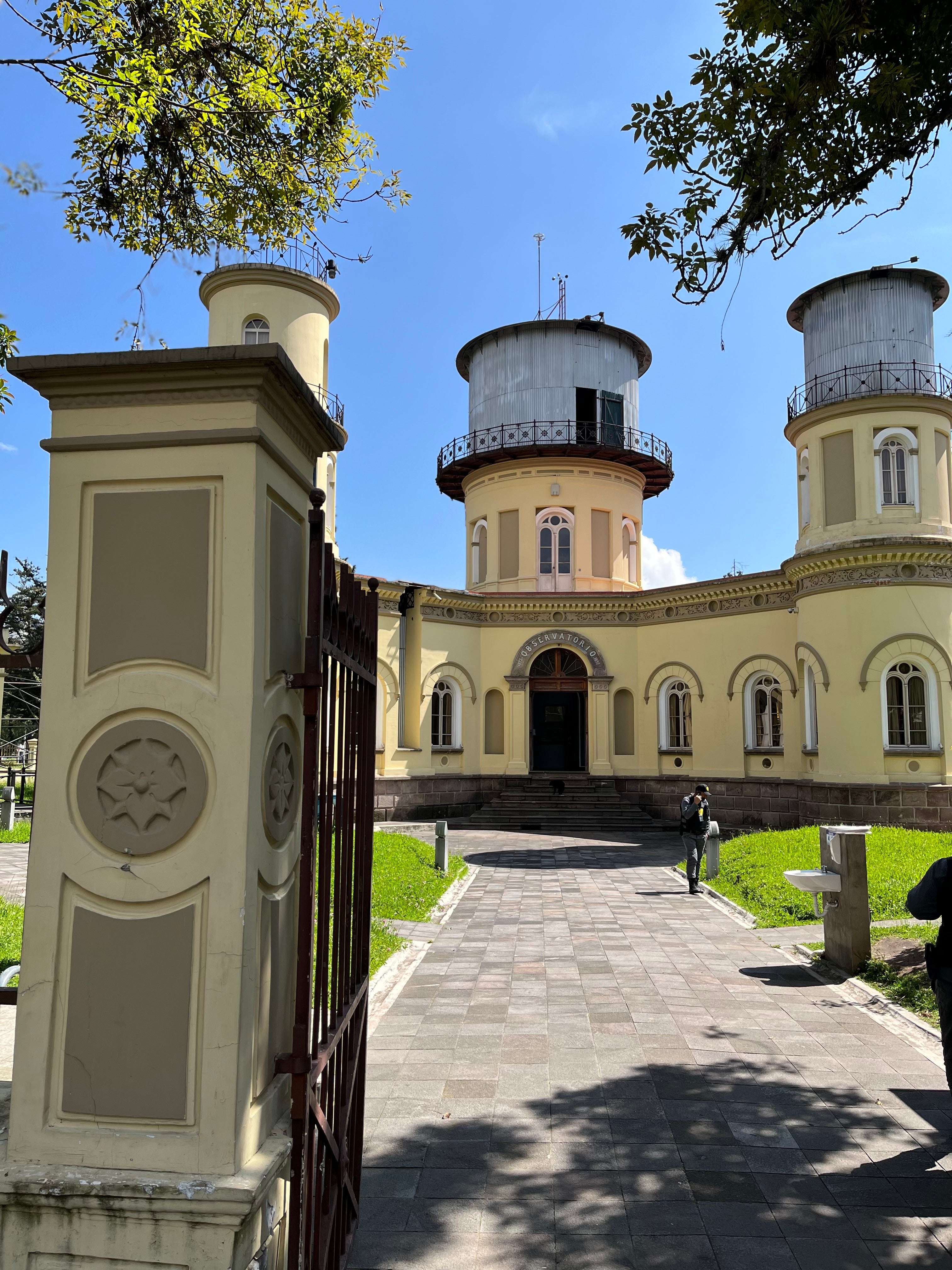 Quito Astronomical Obervatory