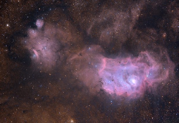 Lagoon Nebula (M8)