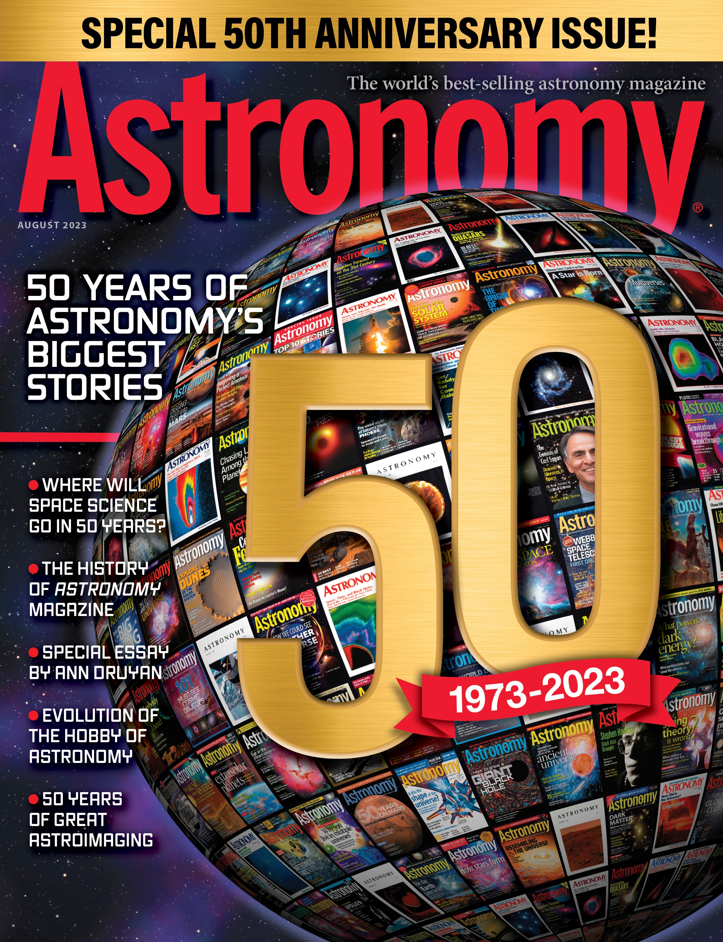 August 2023 Cover