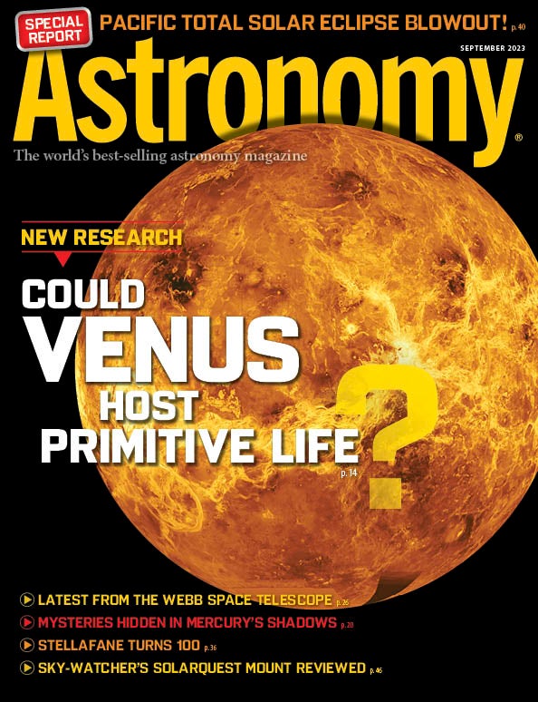 September 2023 Cover