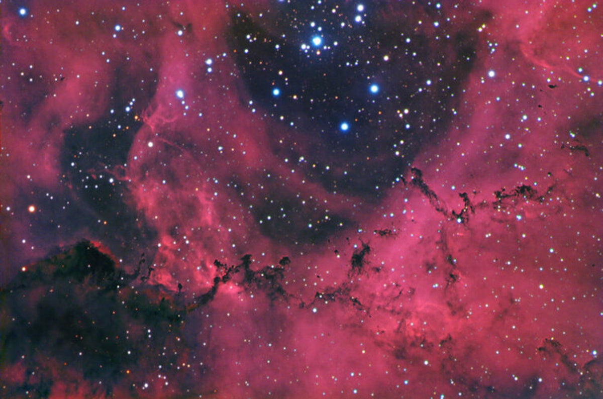 Rosette Nebula