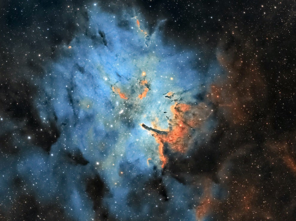 NGC 6823