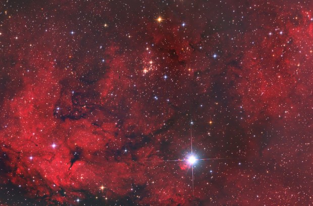 NGC 6910 