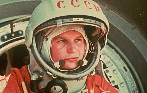 Valentina Tereshkova