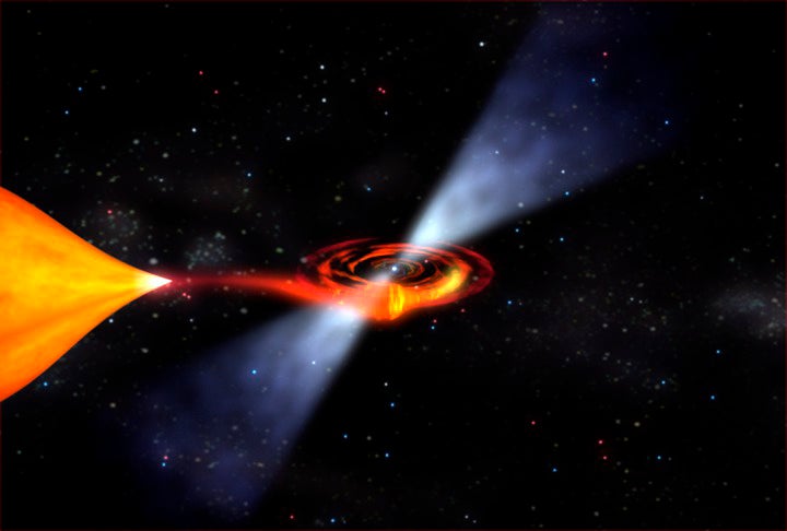 Millisecond pulsar