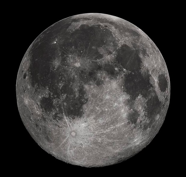 hypothesis for moon formation