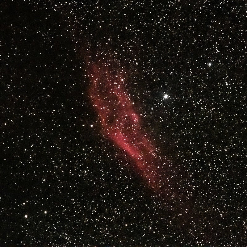 California Nebula