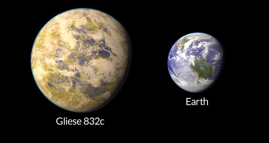 history of exoplanet research