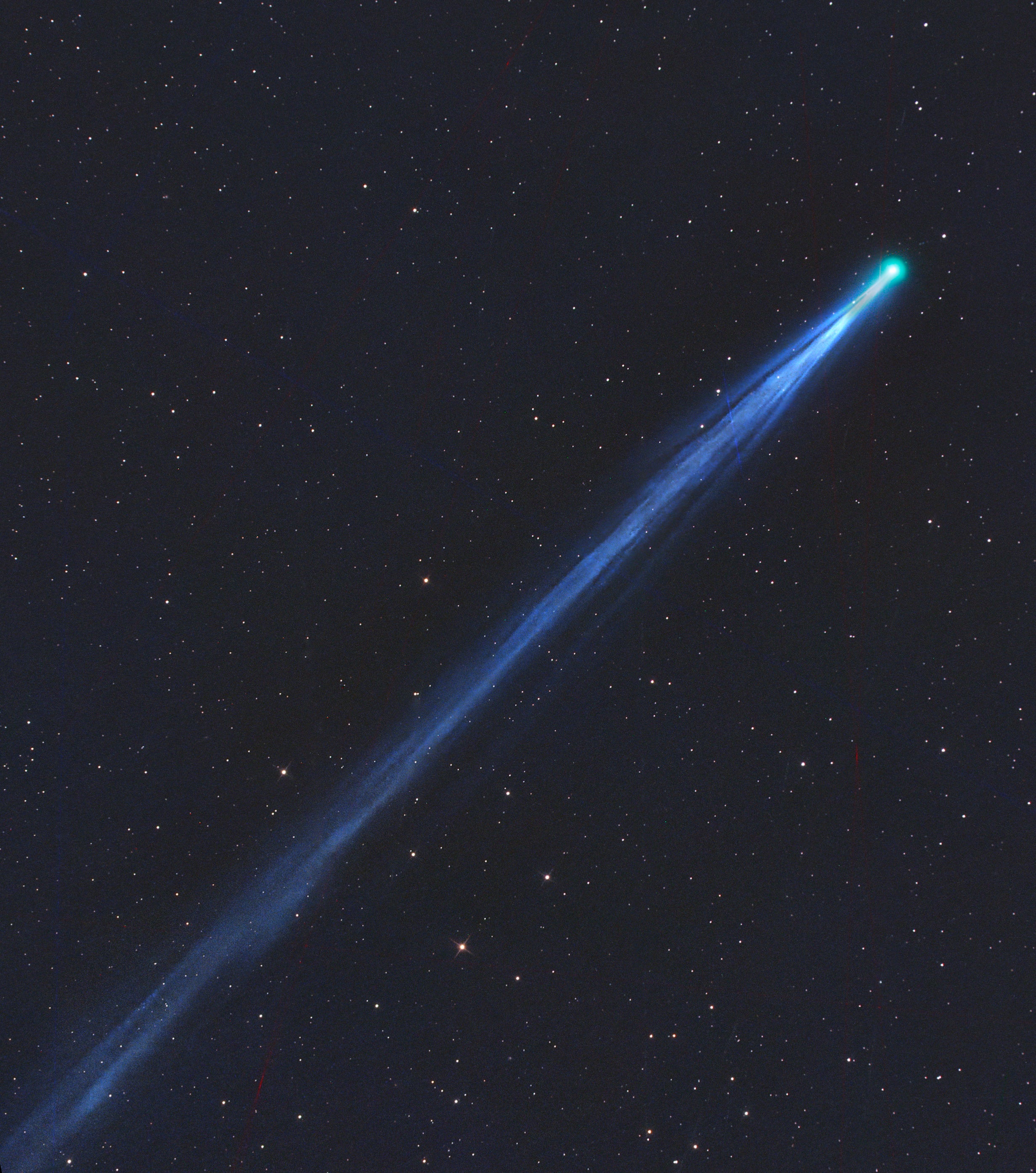 Comet Nishimura