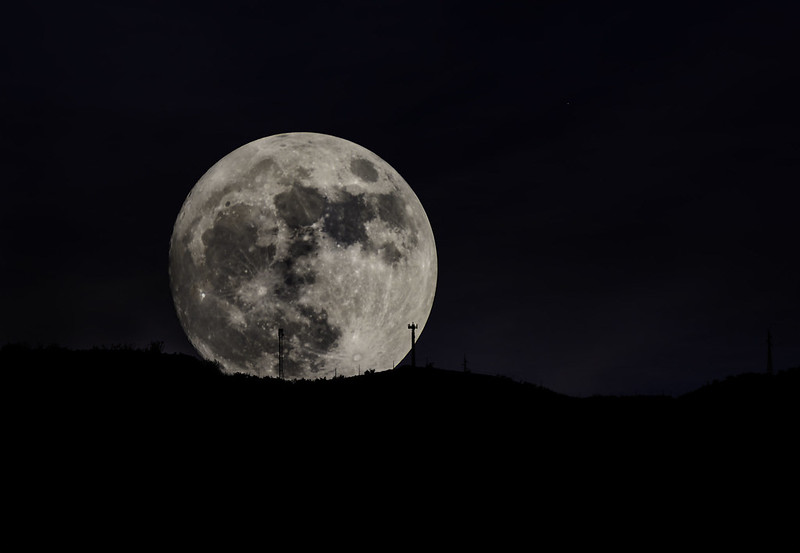 Full Flower Moon to bloom in night sky during 1st weekend of May