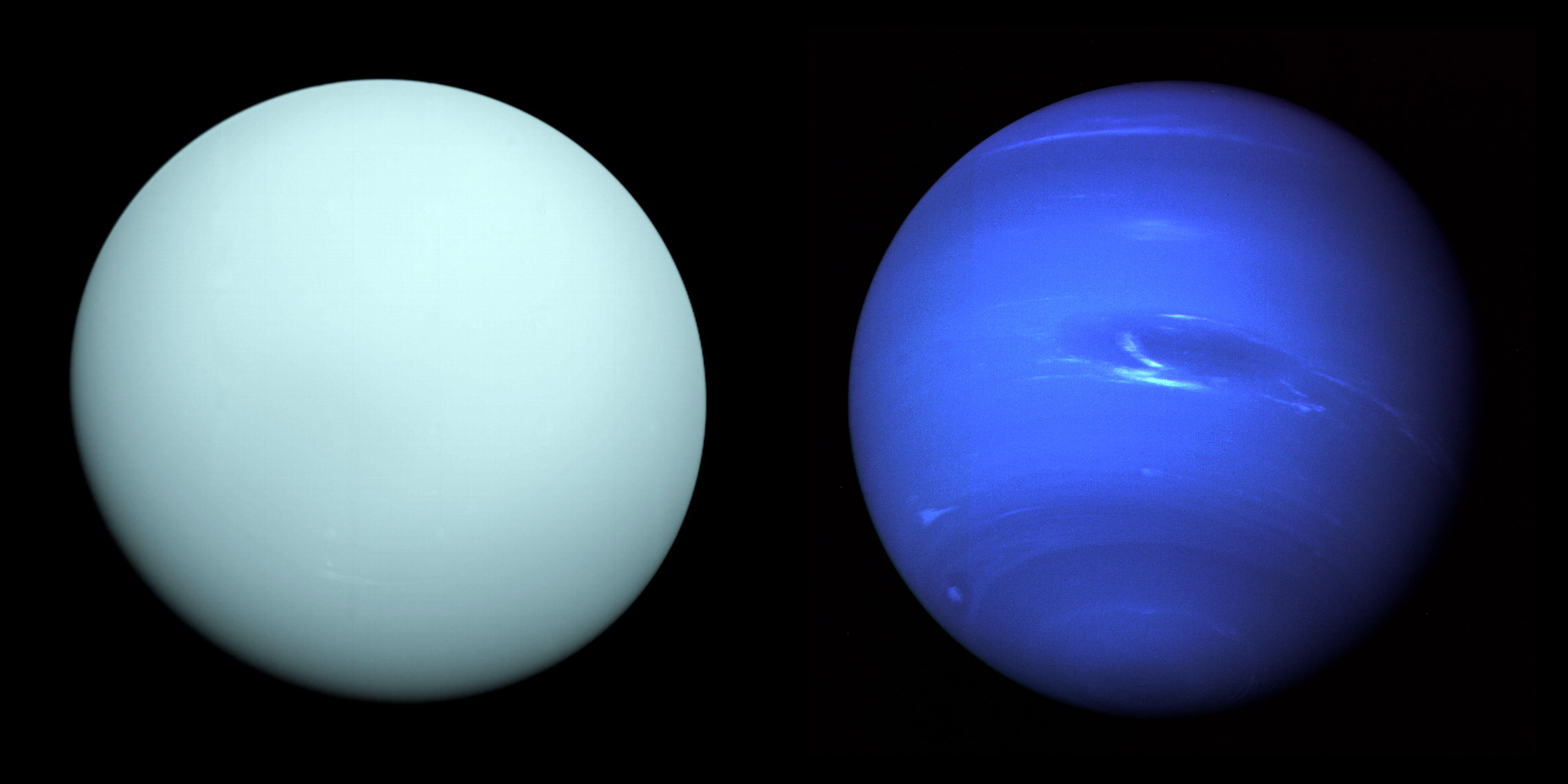 La NASA ha bisogno che tu osservi Urano e Nettuno questa settimana
