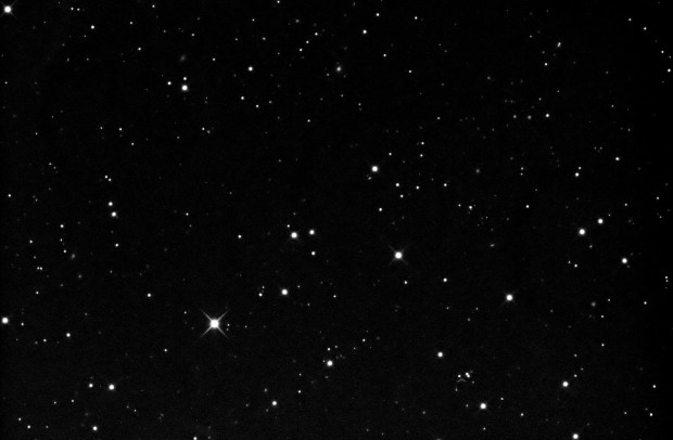 It may not look like much, but capturing photons from the distant quasar 3C 273 is one of the most awe-inspiring observations you can make with a small telescope.