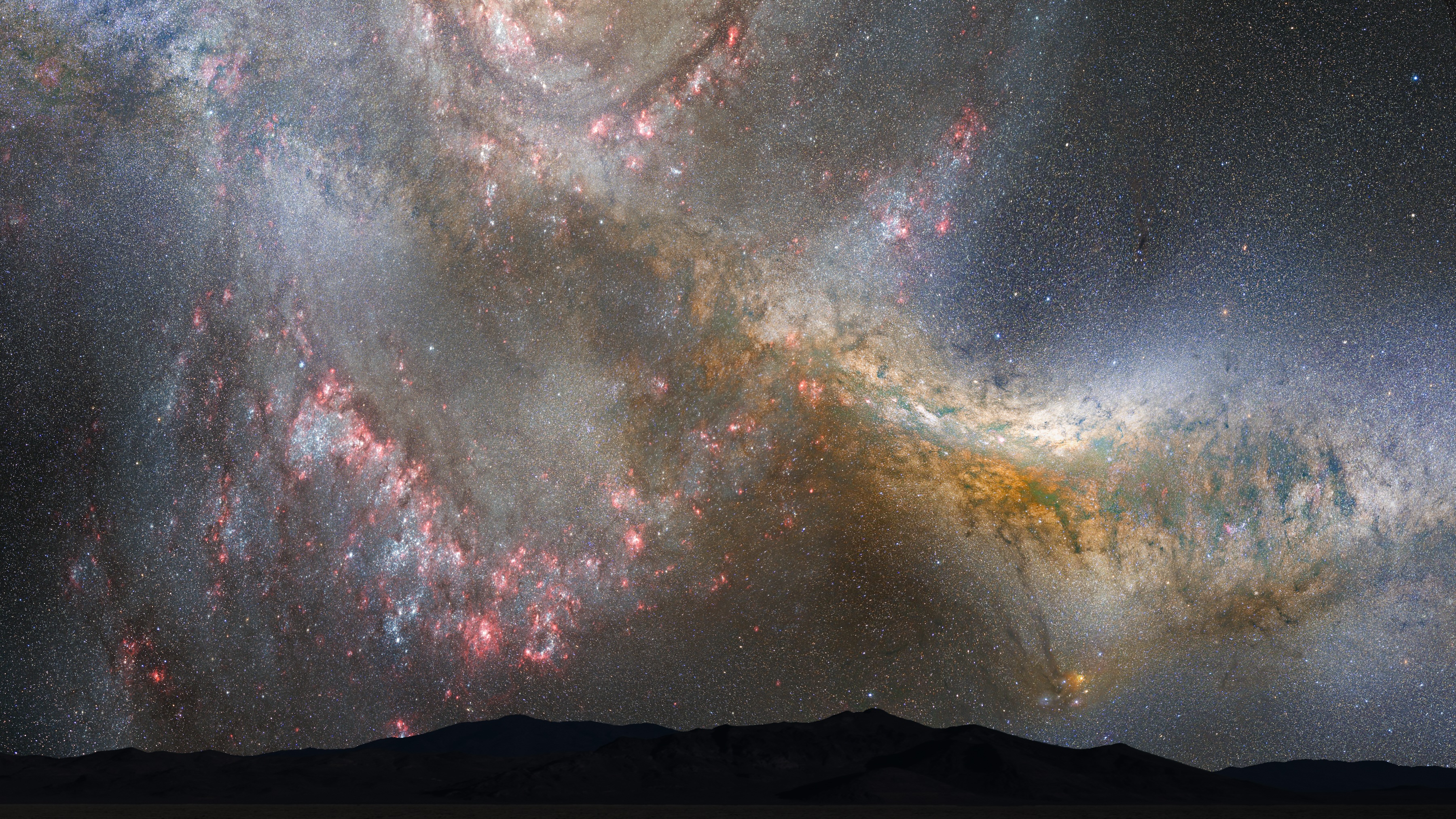 La trayectoria de colisión de Andrómeda con la Vía Láctea: esta semana en astronomía con Dave Escher