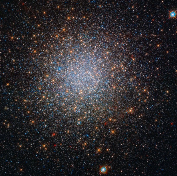 Globular cluster NGC 2419