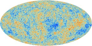 The Cosmic Microwave Background. Credit: ESA and The Planck Collaboration