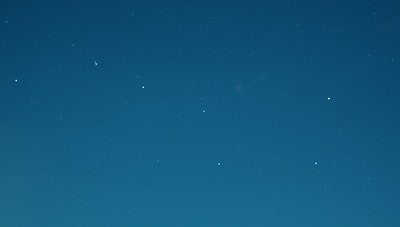 The Big Dipper