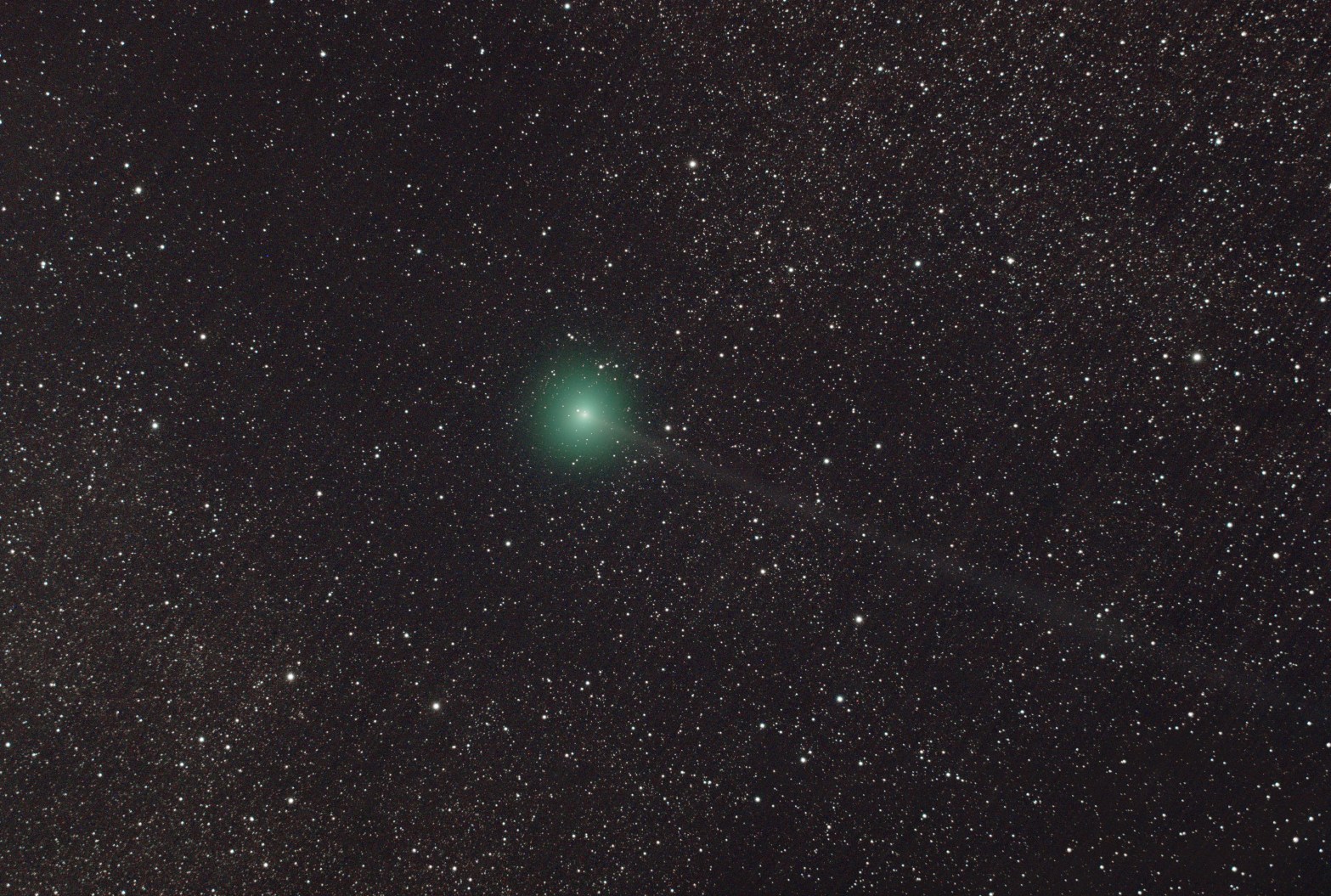Comet C/2023 H2 (Lemmon)