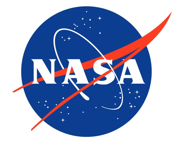NASA's logo affectionally called the "meatball."