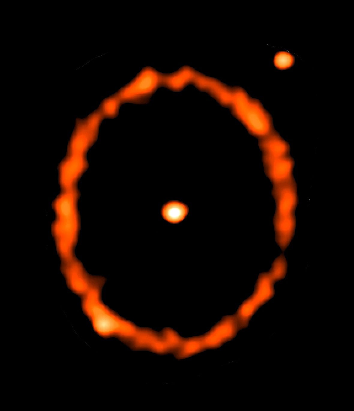 Epsilon eridani my space stories