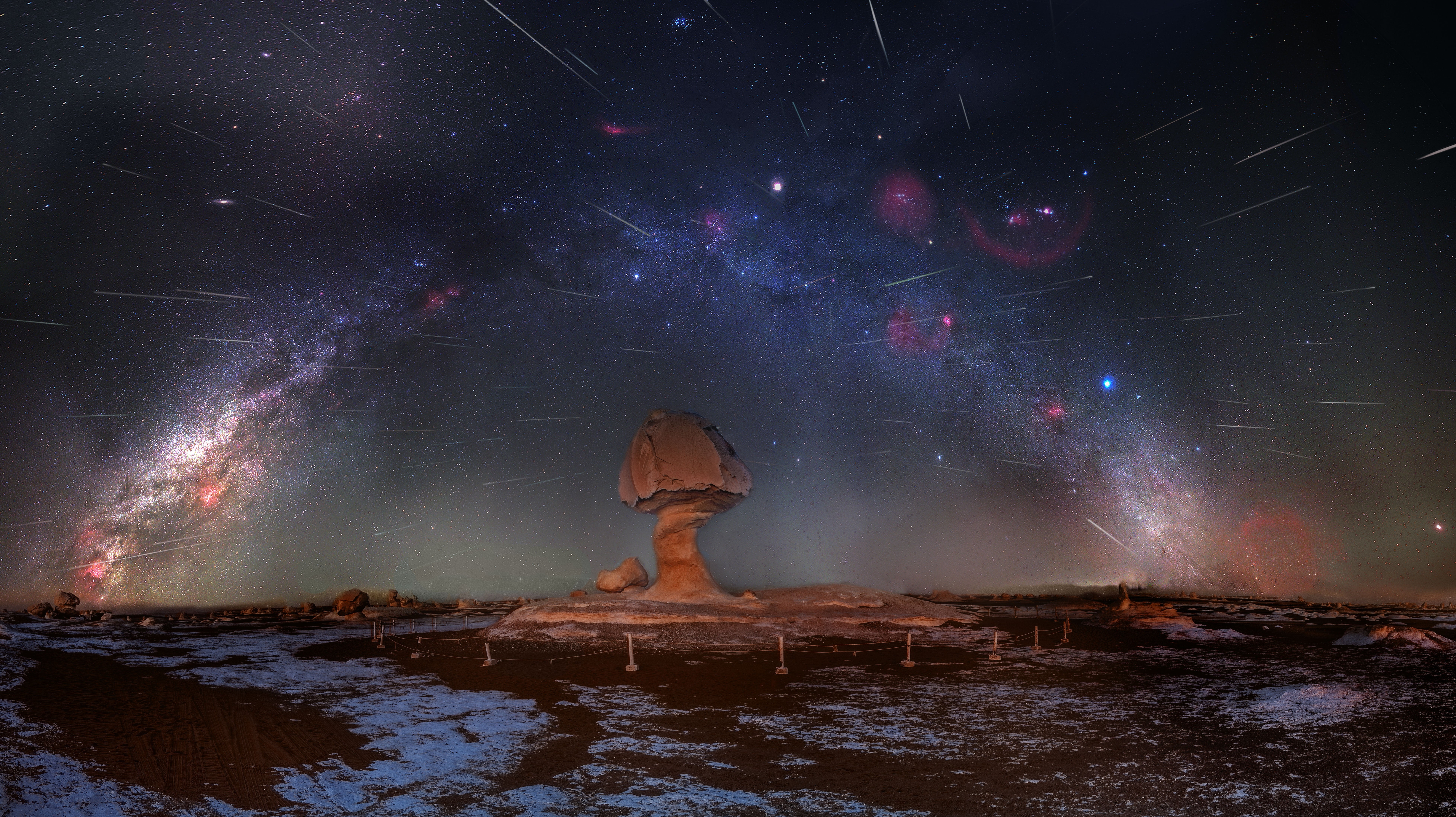 9 spectacular night sky events to see in 2024