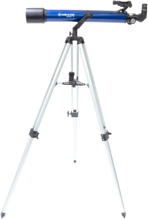 This Meade Instruments telescope is our pick for most user-friendly.