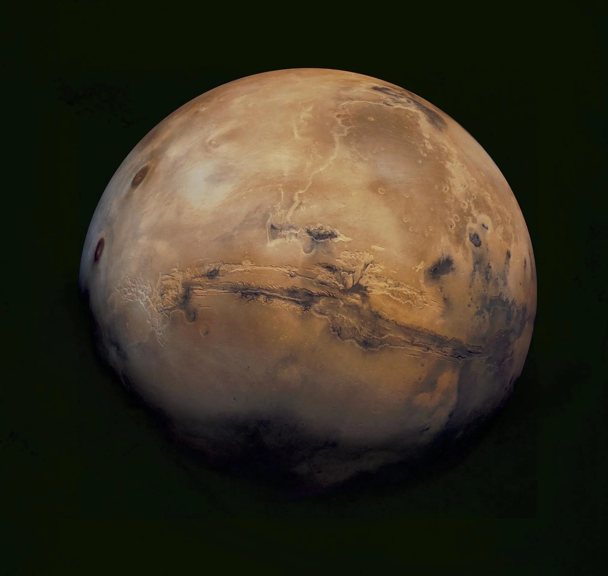 La NASA busca encontrar una forma más rápida y económica de devolver muestras de Marte a la Tierra