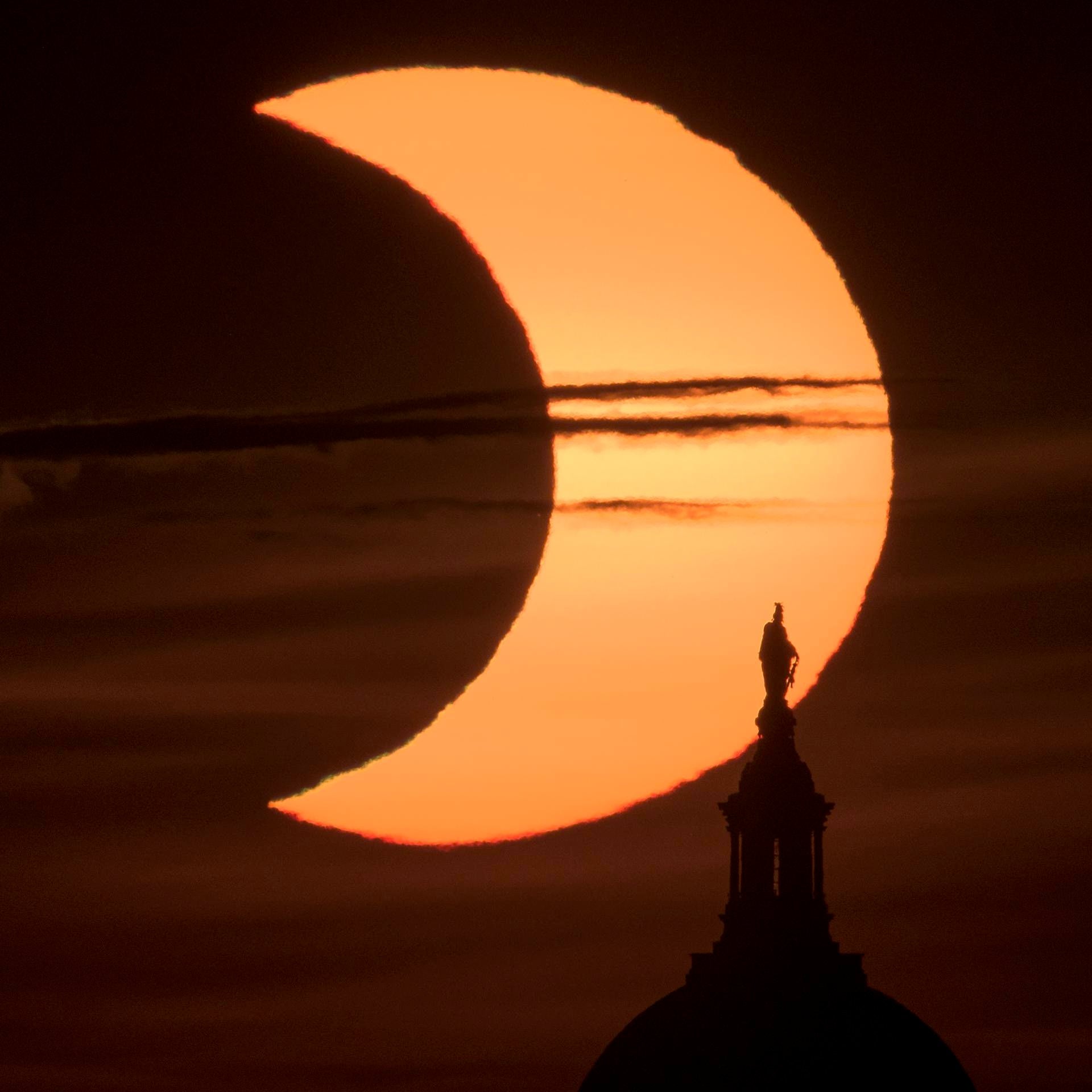 2025 Solar Eclipse