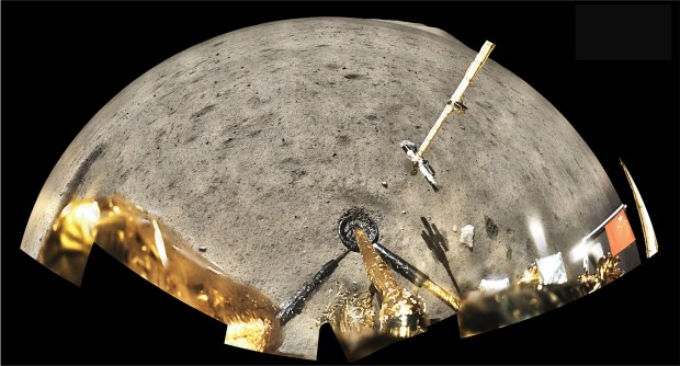 The Chang’e 5 mission by China collected samples from the vast lunar mare Oceanus Procellarum and returned them to Earth — the first lunar sample-return mission since 1976. 