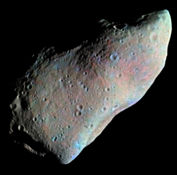 asteroid 951 Gaspra