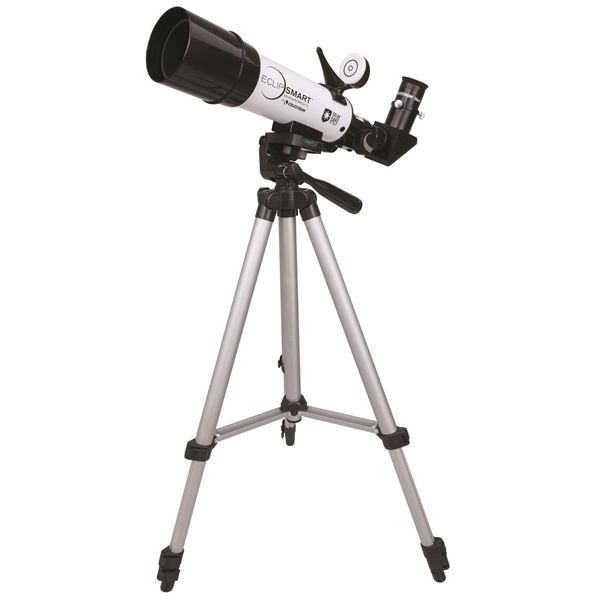 The Celestron EclipSmart comes with solar filter, which is needed to see the 2024 solar eclipse.
