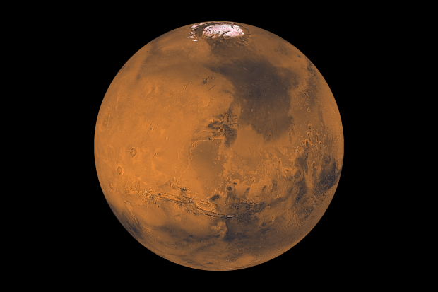Où est passée l’eau sur Mars ?  Cette semaine en astronomie avec Dave Escher