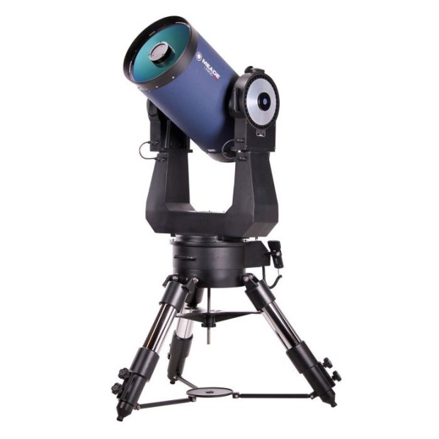 The Meade 16" LX200 ACF is a world-class telescope with a price tag to match.

