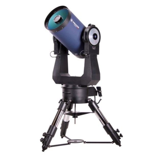 The Meade 16 LX 200.