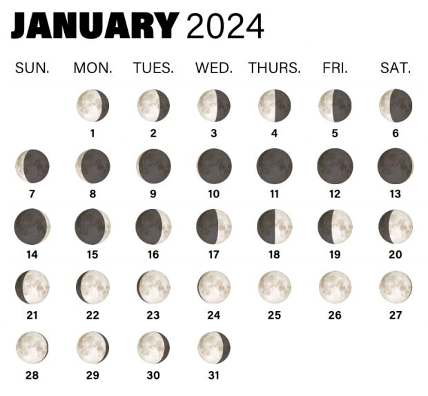 Full Moon in Leo January 2024: Astrology Meaning & Horoscope