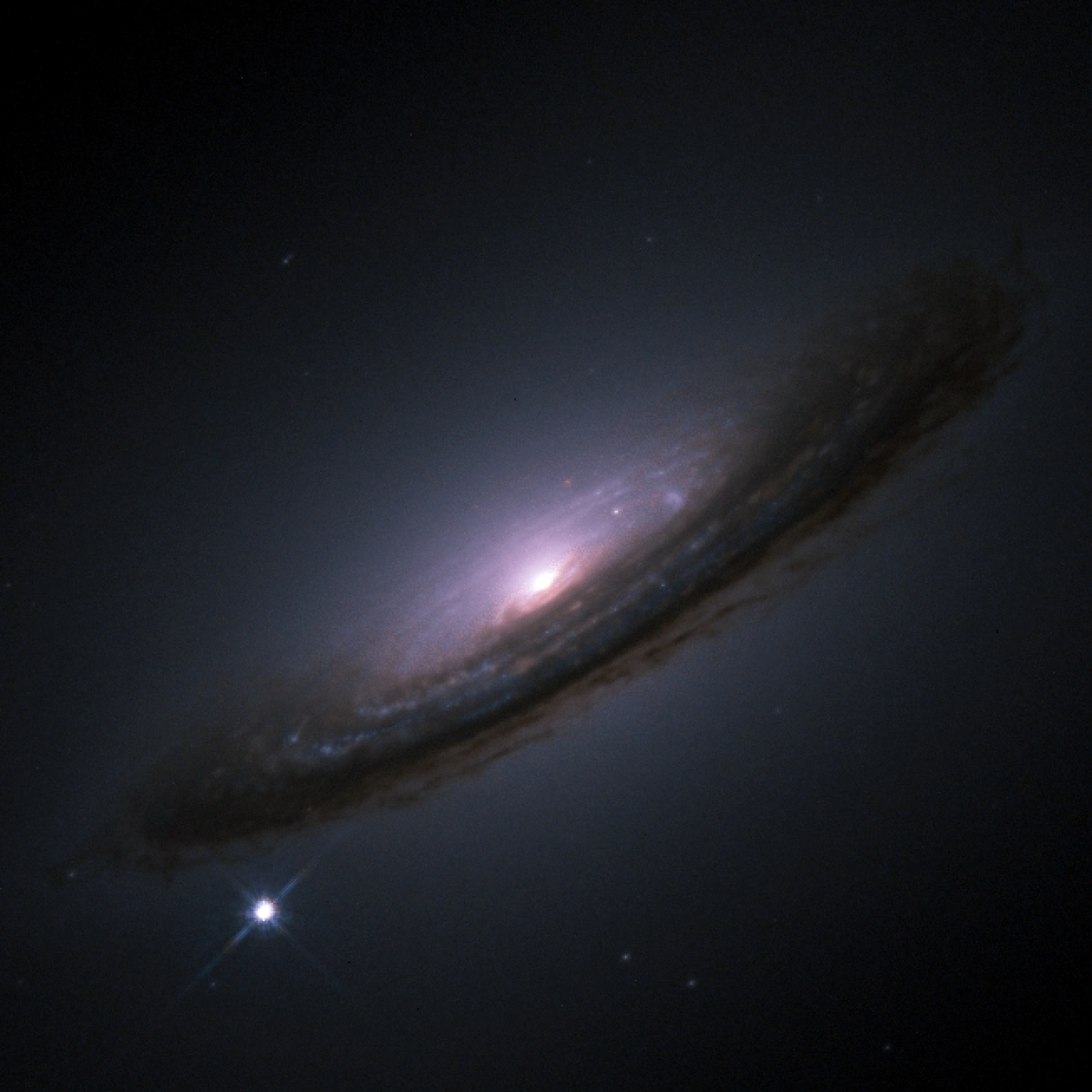 Supernova survey hints dark energy could be changing