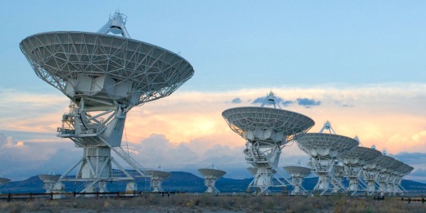 Antennas of the Very Large Array