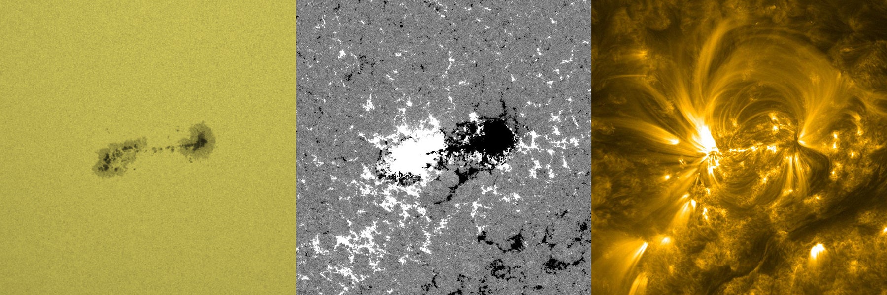 Active Region 13055 on the Sun