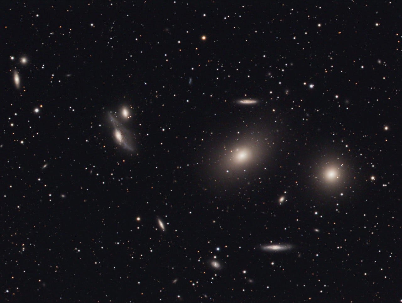 Virgo Cluster