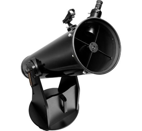 The Orion SkyQuest XT8 telescope.