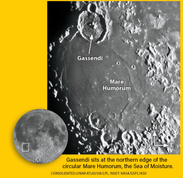 Gassendi Crater