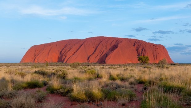  Uluru, also known as Ayers Rock, is located in the Australia’s Outback and will experience an impressive 3 minutes 10 seconds of totality on July 13, 2037. 