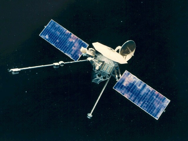 Mariner 10.