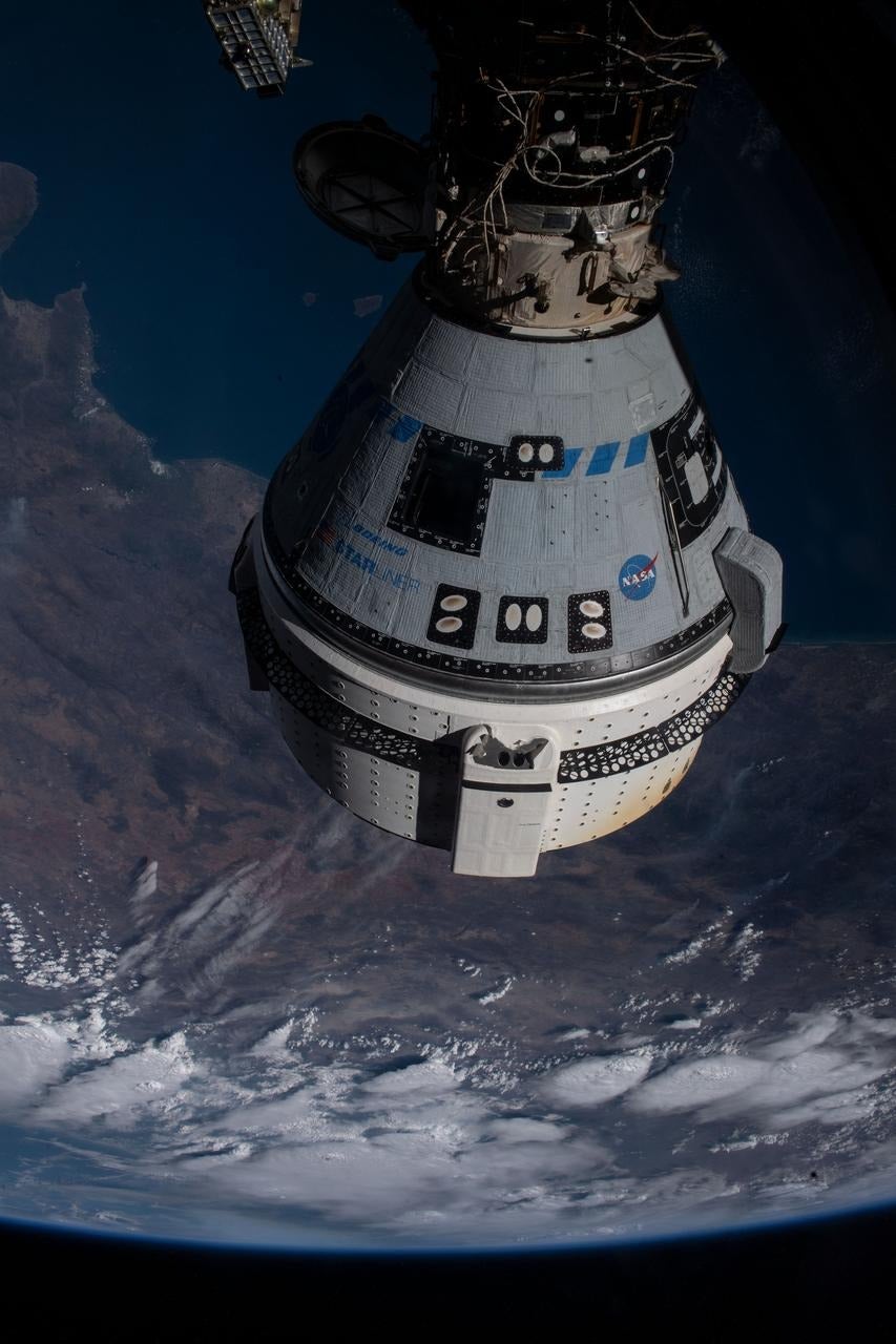 Boeing Starliner Launch June 1 2024 India Torey Halimeda
